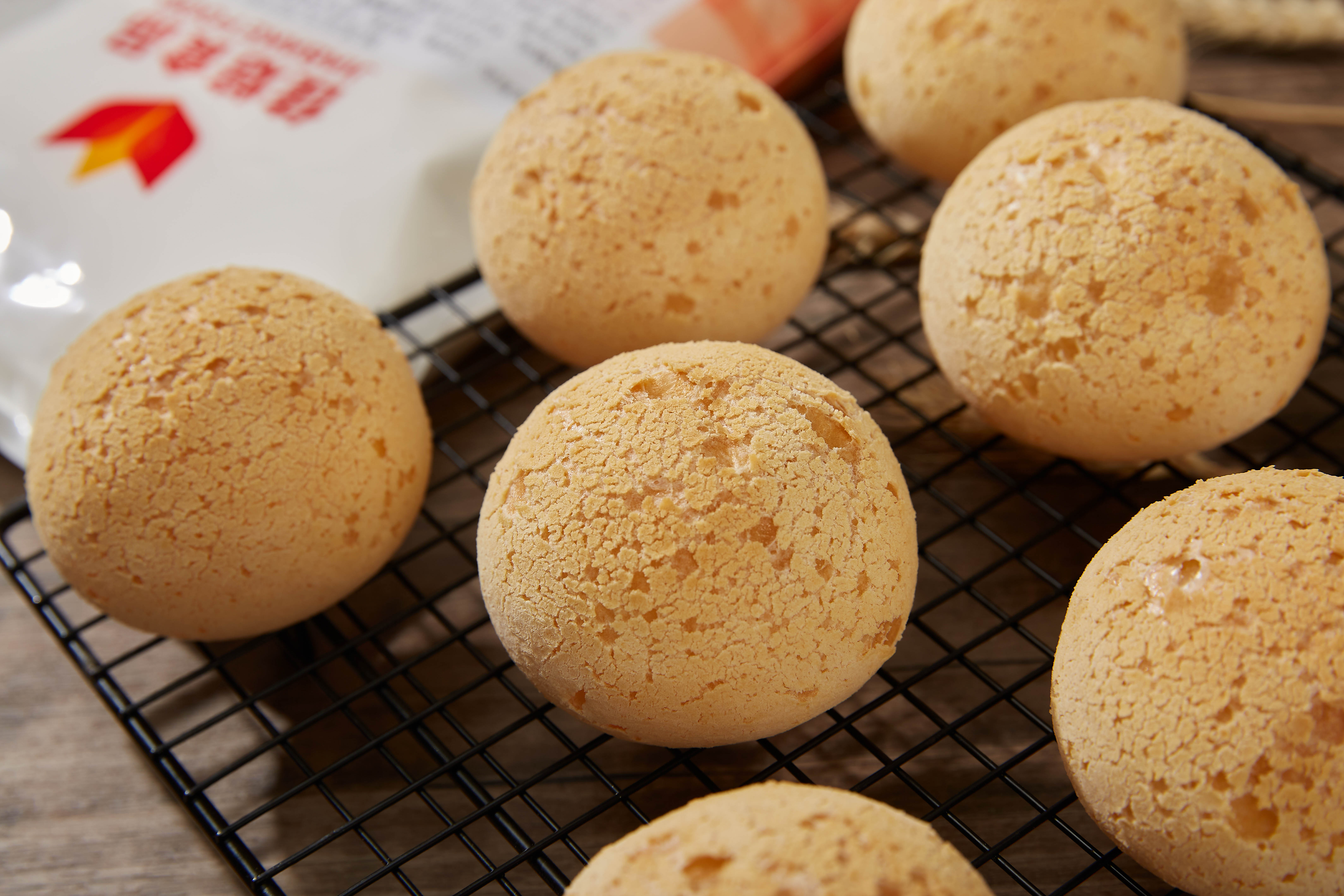 10200933麻薯面包預拌粉C004